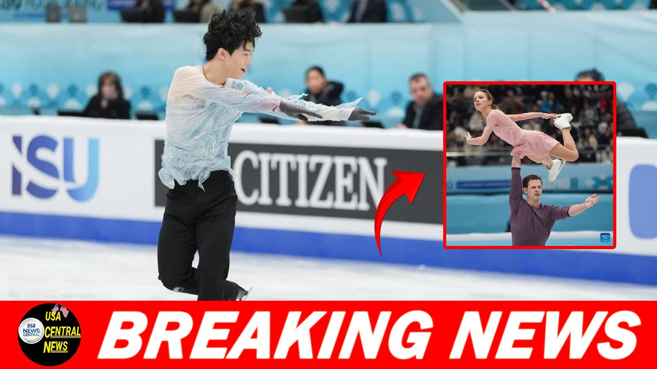 Highlights of ISU Four Continents Figure Skating Championships