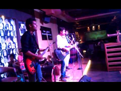 Jo bheje the dua ( cover by Sarwagya the band) unplugged molotov