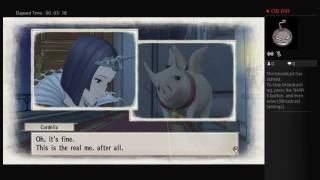 Valkyria Chronicles: For Whom Destiny Unfolds PS4 Broadcast