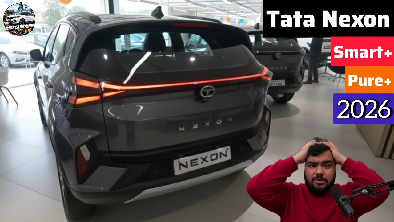 Tata Nexon Value for Money variants in 2026 under 10 lakhs ? 