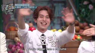 eng) Lee Dong Wook, Jo Bo Ah, and Kim Bum Moments on &#39;Amazing Saturday&#39;