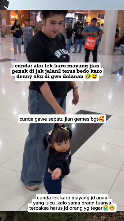 iki mah anak e mayang dudu anak e denny😅#cunda #dennycaknan #bellabonita
