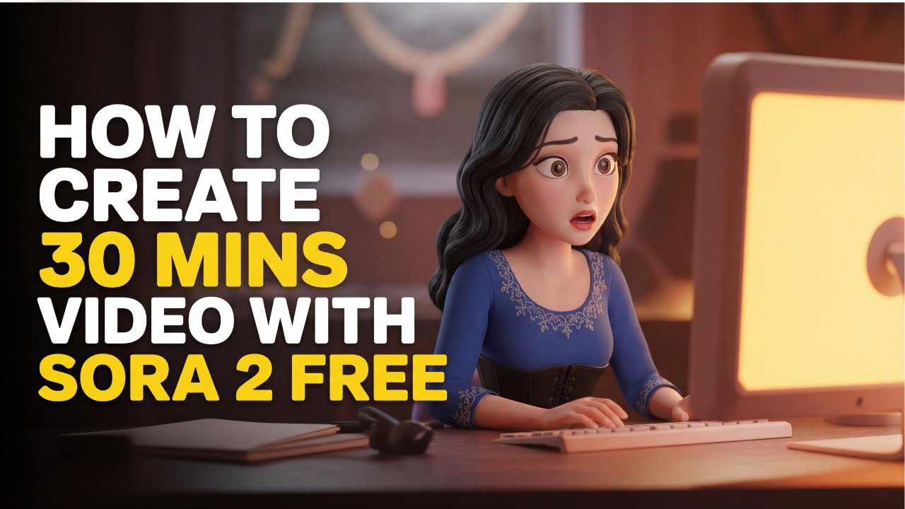 This AI Tool Creates 30 Minute Videos with Consistent Character from ONE Prompt! 🚀