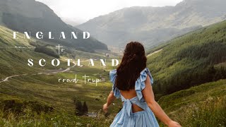 10-day road trip through Scotland