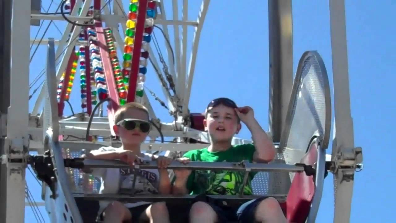 Fiesta Days 2011. Barry's, Carnival, + Car Show. July 23, 20 YouTube