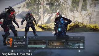 Killzone Shadow Fall Multiplayer - One last time... (PS5)