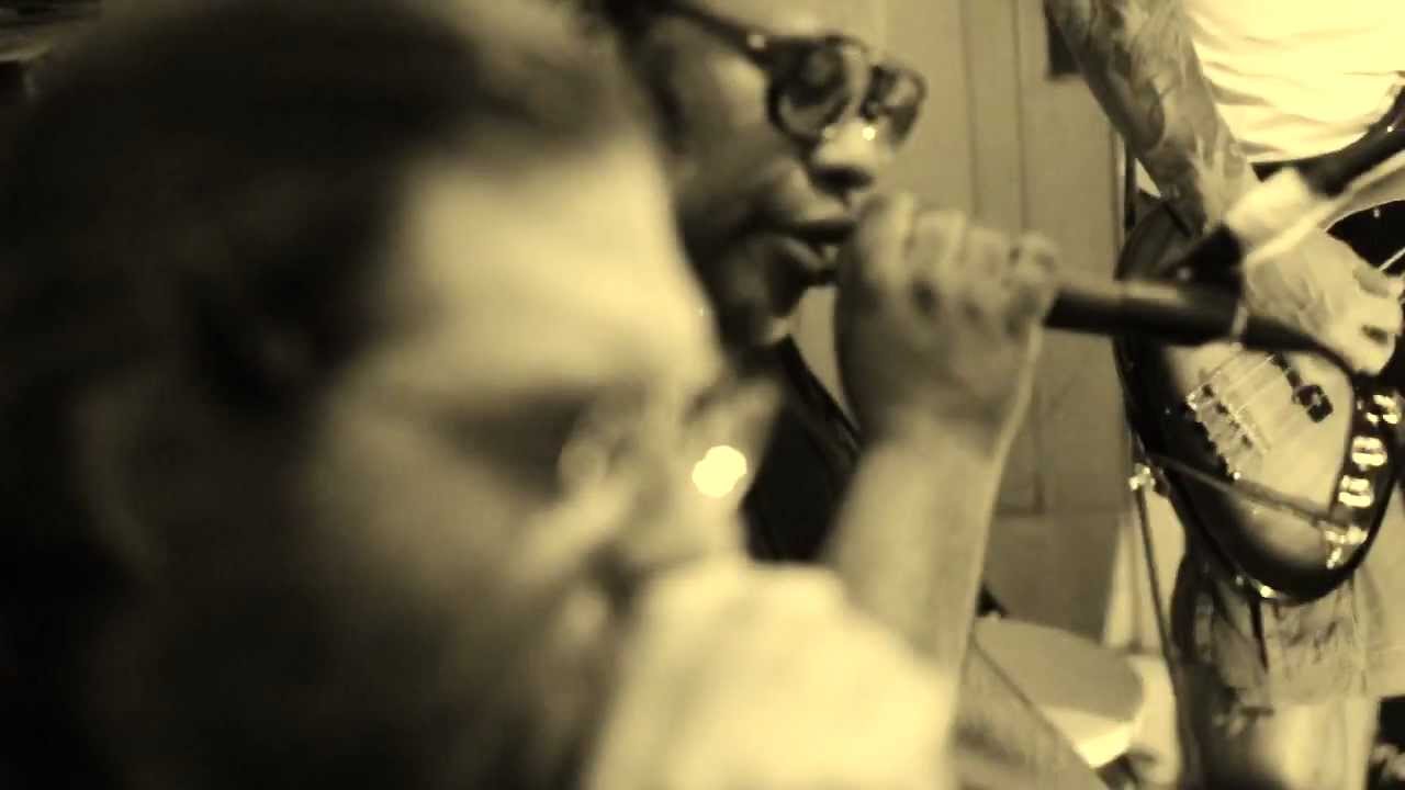 Matanza & BNegão - Letter to the Censors (Mano Negra) - Fucking Rock in Rio 2011