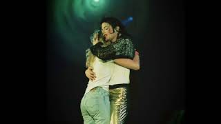 Michael Jackson  You Are Not Alone history Tour backtrack  Instrumental