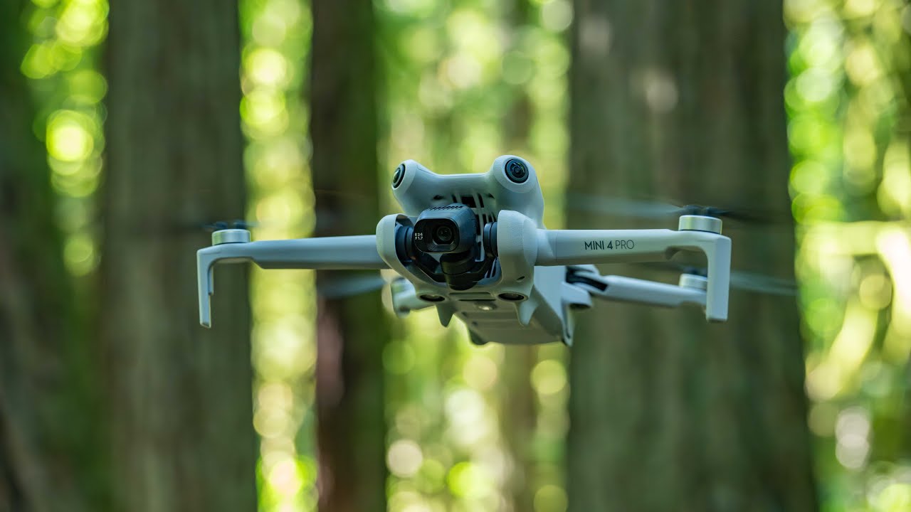 DJI Mini 4 Pro Review: Ultra-Light Without Compromises