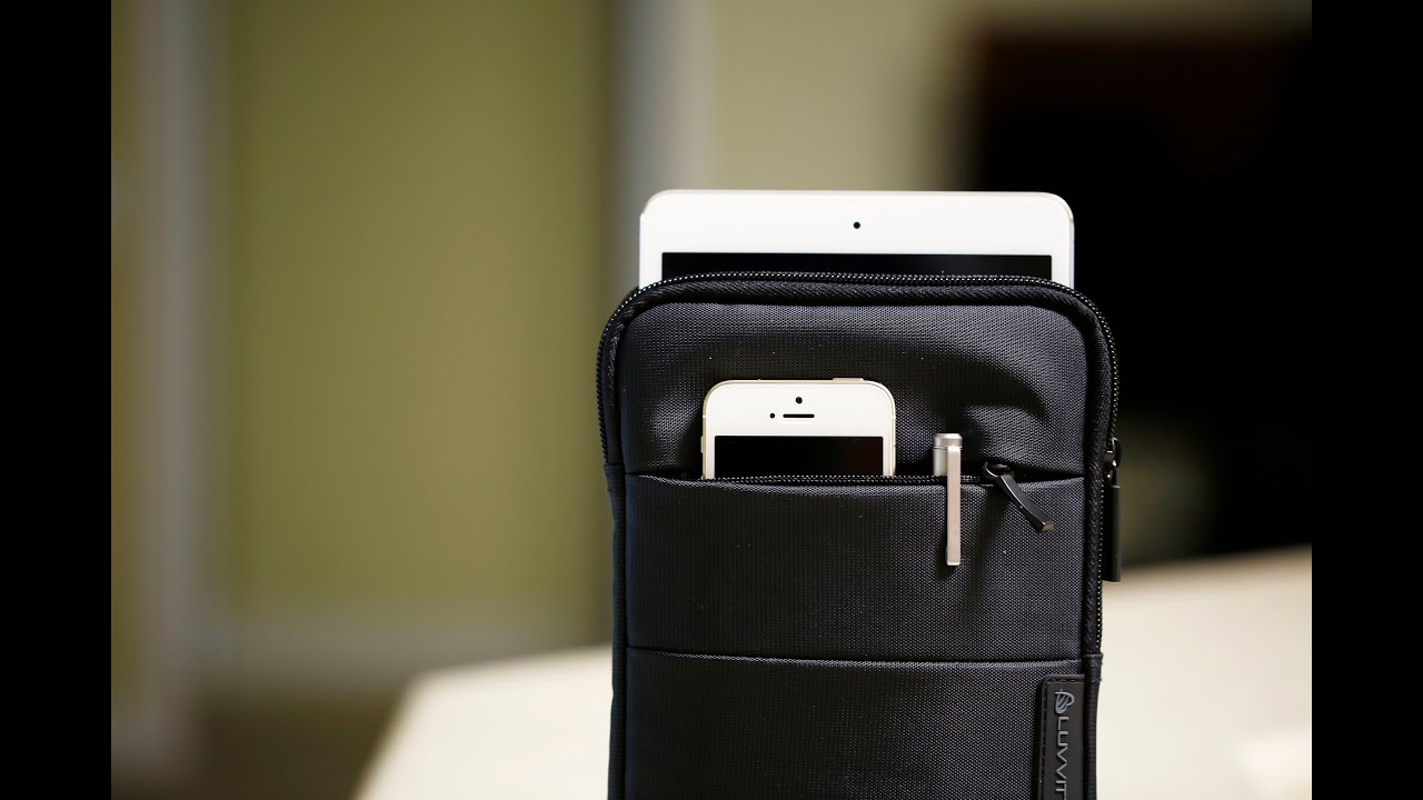 Luvvitt Master Sleeve Case Pouch for iPad mini