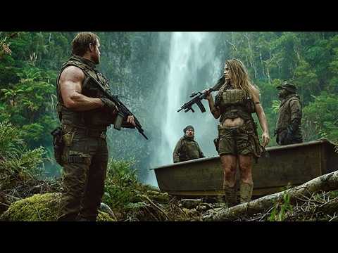 Héroes Contra la Oscuridad | Una Guerra por el Futuro | Español Latino | Aventura | Ciencia Ficción