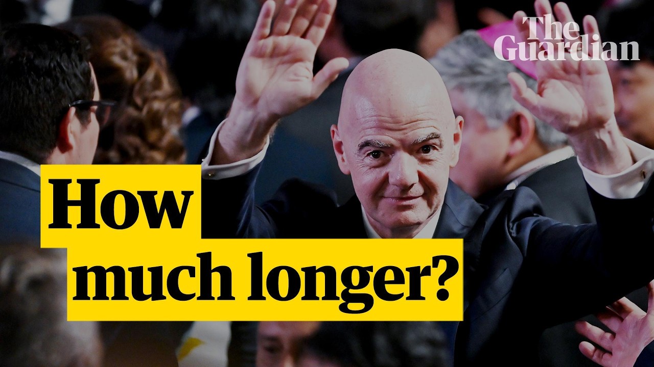 Infantino hangs on by a thread, and Howe’s replaced at Newcastle | Football Weekly
