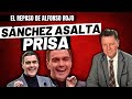 Alfonso Rojo: “Sánchez asalta el Grupo PRISA y gasta en Defensa, para que la banda mafiosa se forre”
