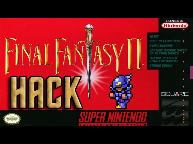 ファイナルファンタジー4　カセットテープ スクウェア・エニックス DS用ソフト ファイナルファンタジー IV