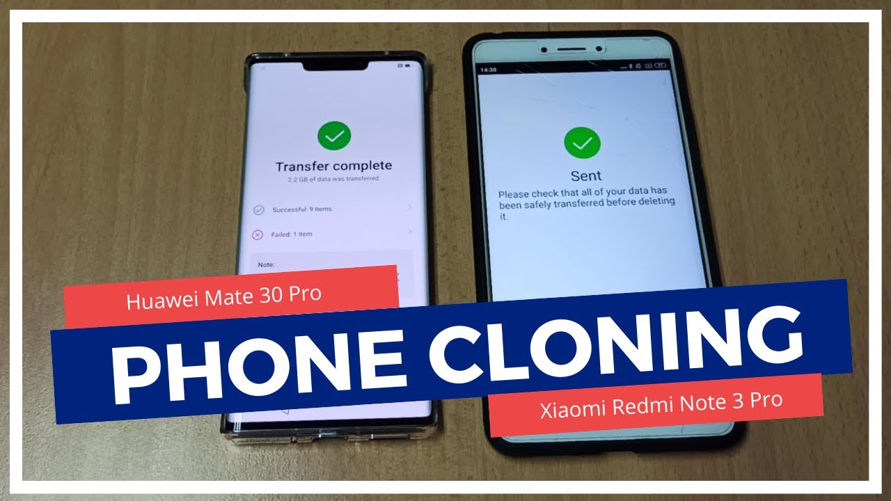 best phone clone app for android 2020