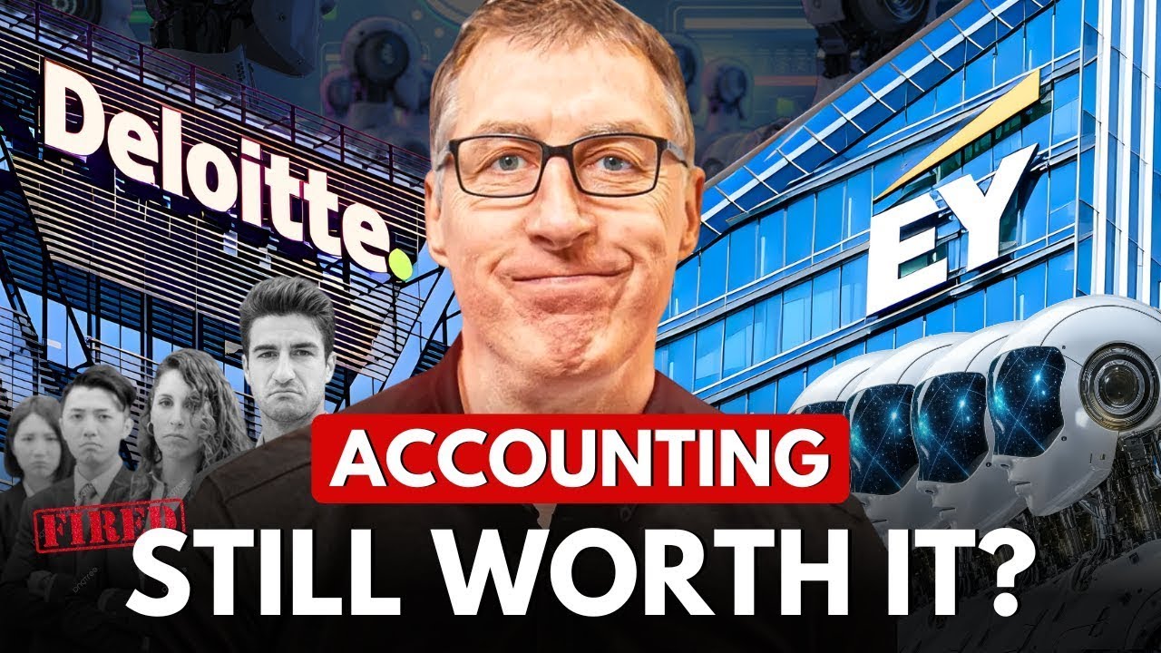Is a Career in Accounting Still Worth Following?