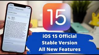 iOS 15 is Out! How to download iOS 15 screenshot 5