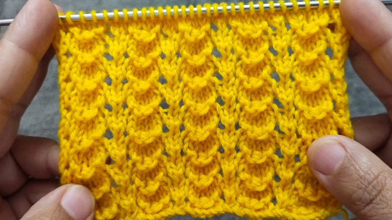 Sweater Design for Gents/Women/Baby frock ||  Knitting Design Pattern || #sweater #knitting #design