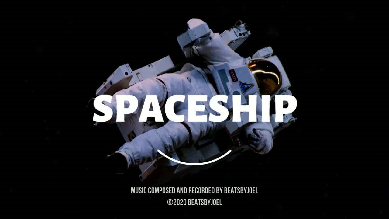 Fireboy DML x Omah lay Type Beat | Afrobeat Instrumental | "Spaceship" 2020 Prod. BeatsByJoel