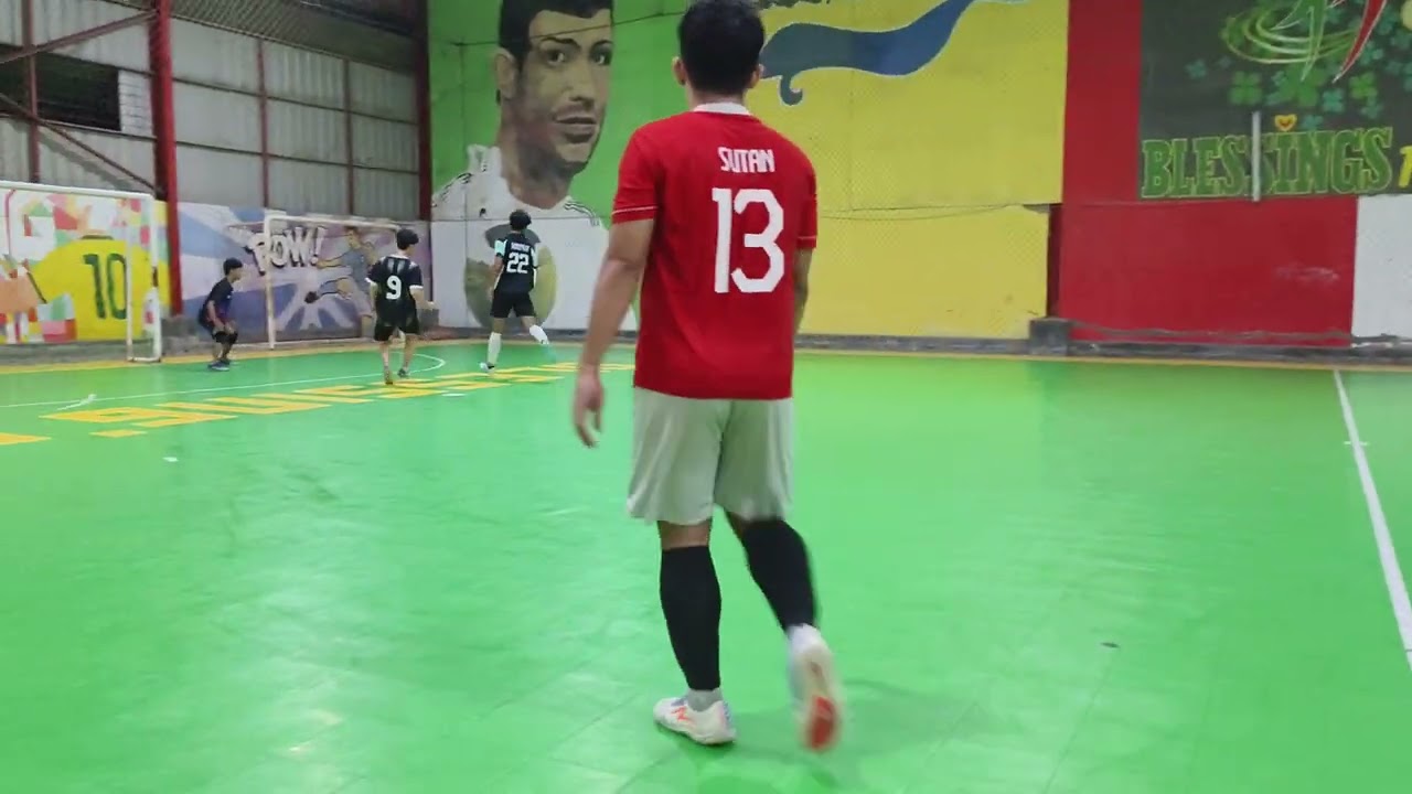 Suriram fc 🆚 palita fc 