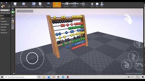 UE4 First Person Mobile Horror/Adventure Kit // Grab Tutorial