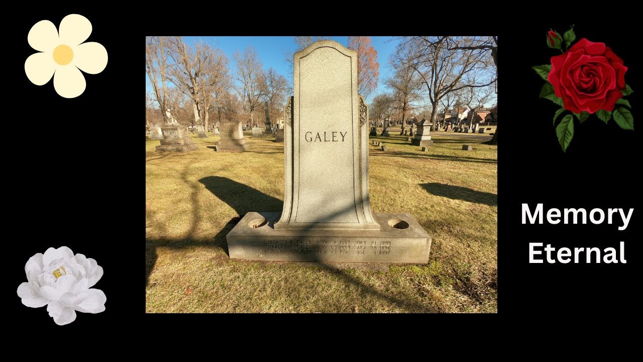 THE TRAGIC MYSTERY OF THE GALEY FAMILY (BEAVER COUNTY PA)