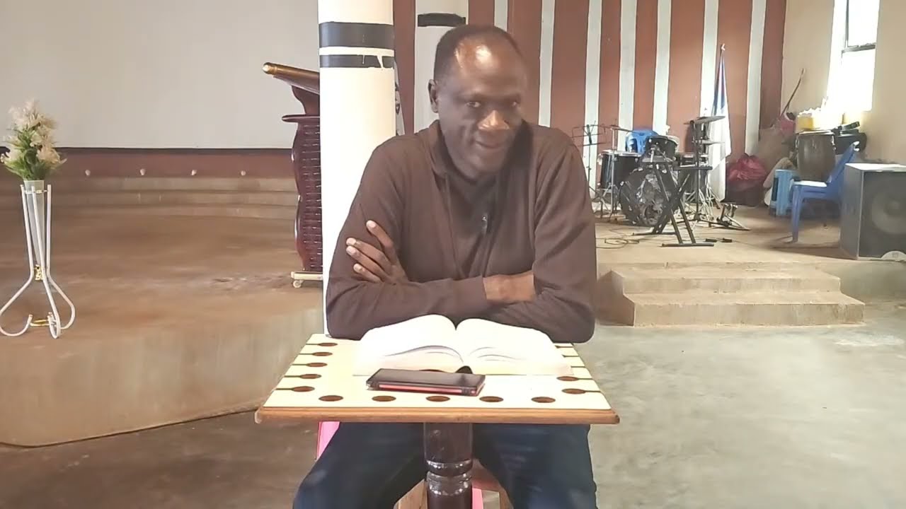 Counseling by pr. SAMUEL MUHIMA 