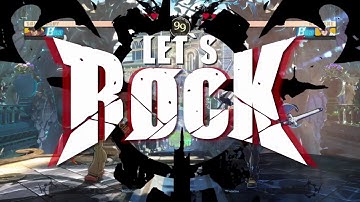 Guilty Gear Strive Closed Beta - Sol Badguy Midscreen Combo