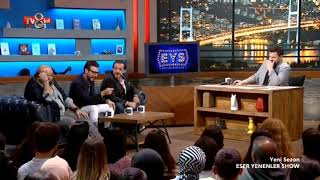 Eys Show Masterchef Şeflerin En Sinirli Ve Komik Anları