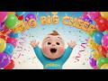 Learning ABC Song Time 🎵 | Toddler Alphabet Learning Video | Kids Age 1-4
