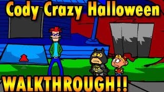 Cody Jones Crazy Halloween Game Walkthrough, Escape Game by Inka Games [English] screenshot 5