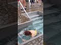 ICE HOLE BATHING #1003 / SWIMMING WINTER 2025