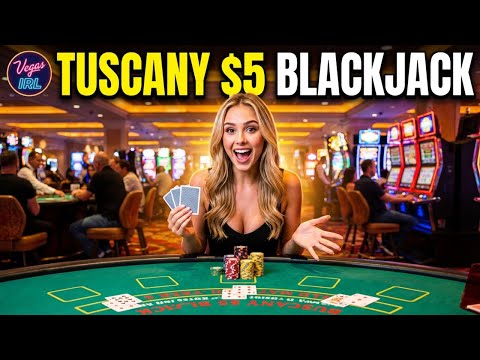 Play Tuscany Suites Tour: Finding Secret Payouts and Peaceful Vibes Off the Strip