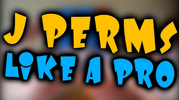 [Finger Trick] How to Execute the J Perms Like a Pro.