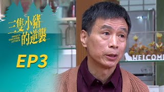 三隻小豬的逆襲 EP3 Piggy's Counterattack｜三立華劇