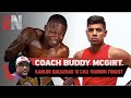 Buddy McGirt: "Karlos Balderas Is Like Vernon Forrest" | EsNews Boxing