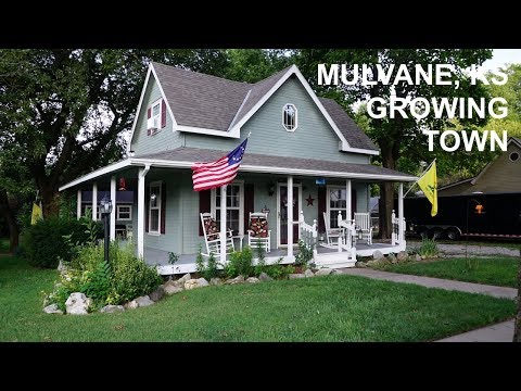 Mulvane, Kansas   Growing Small Town