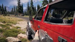 Far Cry® 5 1 shot double kill