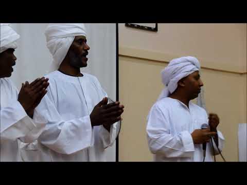 الفنان صابر كن ة الجزء الثالث المهرجان الثقافي الفني النوبي الأحد 29 4 2018