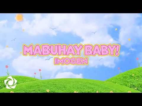 IMOGEN - 'Mabuhay Baby' Official Lyric Video