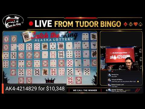 Catch the King Alaska Lottery
