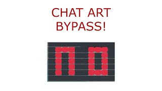 ggbose Exploits | Chat Art Bypass 2022 !