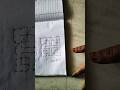 #simple daily rangoli #8*8 dots #freehand rangoli#indian art #24/7 dots #pls subscribe and like fds