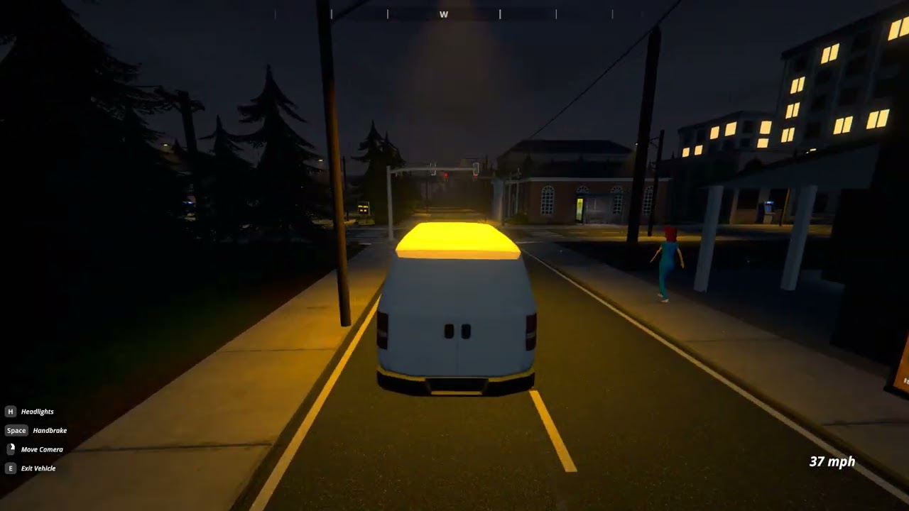 Schedule 1 -part 21- NEVER TAKE BENJI'S GUN