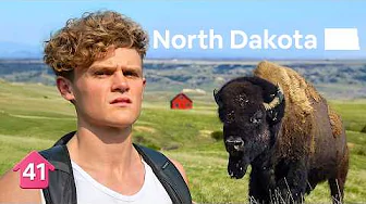 I Visited 50 States in 50 Days - Day 41