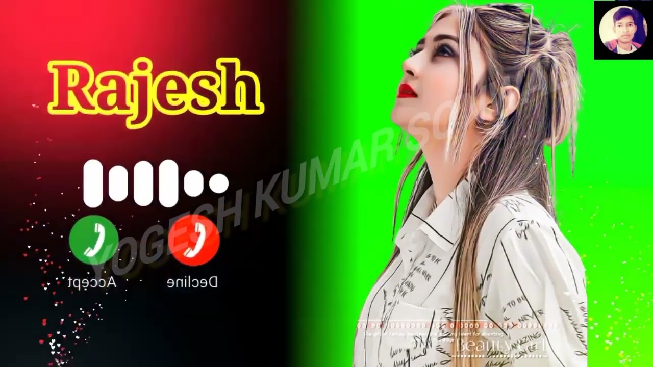 Rajesh Name Ringtone      Name Ringtone  Yogesh Kumar