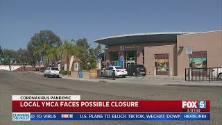 Local YMCA Faces Possible Closure