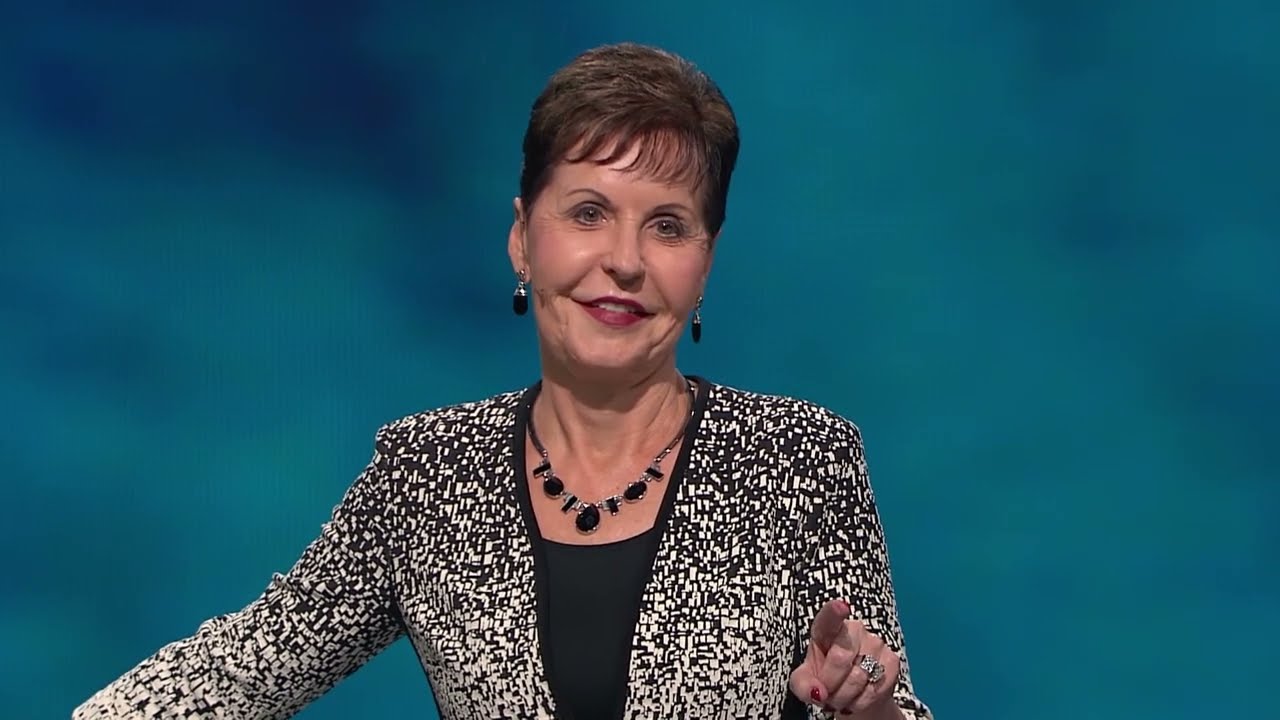 Kuzaa Matunda Katika Wakati Mgumu Sehemu ya 1 | Joyce Meyer