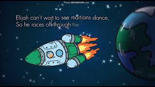 Lets Explore Space Visual Storybook