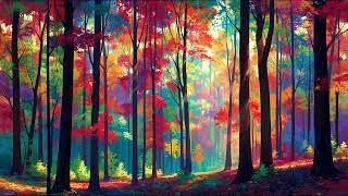 Path of Golden Silence | LoFi for Relaxation & Sleep